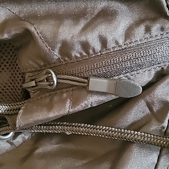 UNISEX - QUIKFLIP RAIN JACKET - JACKET IN A BAG IN A JACKET!!! 3XL - Picture 12 of 16